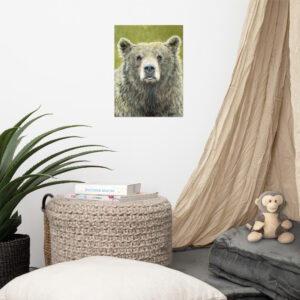 Mama Bear (print only)