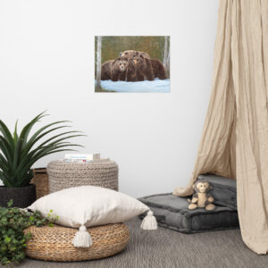 Snow Day (print only)