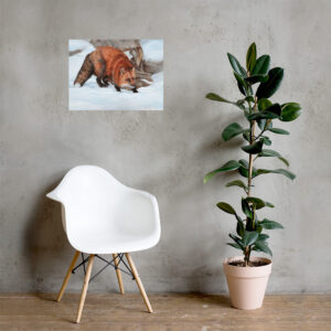 Frost & Flame (print only)