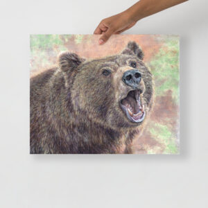 Releasing the Roar (print only)