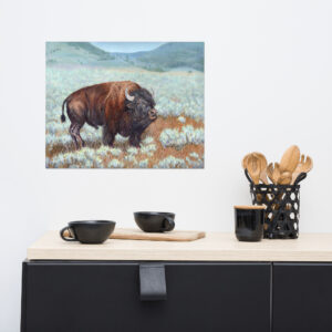 Restless (print only)