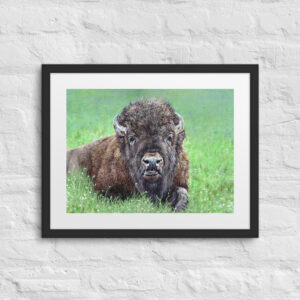 That Which Endures (print + mat + frame)